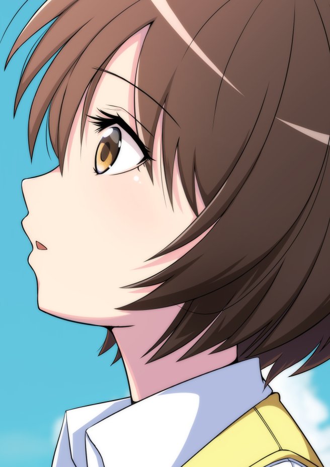 Twitter 上的 ヤスダさん 土曜日 東ト40b ゼーガペイン の守凪了子を描きました サーバのリセットに間に合ってよかった Zega T Co Izxogwr1gm Twitter