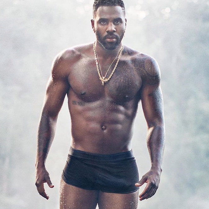 Golden Girls as Celebrity Bulges  @jasonderulo  #GoldenGirlsEveryDay