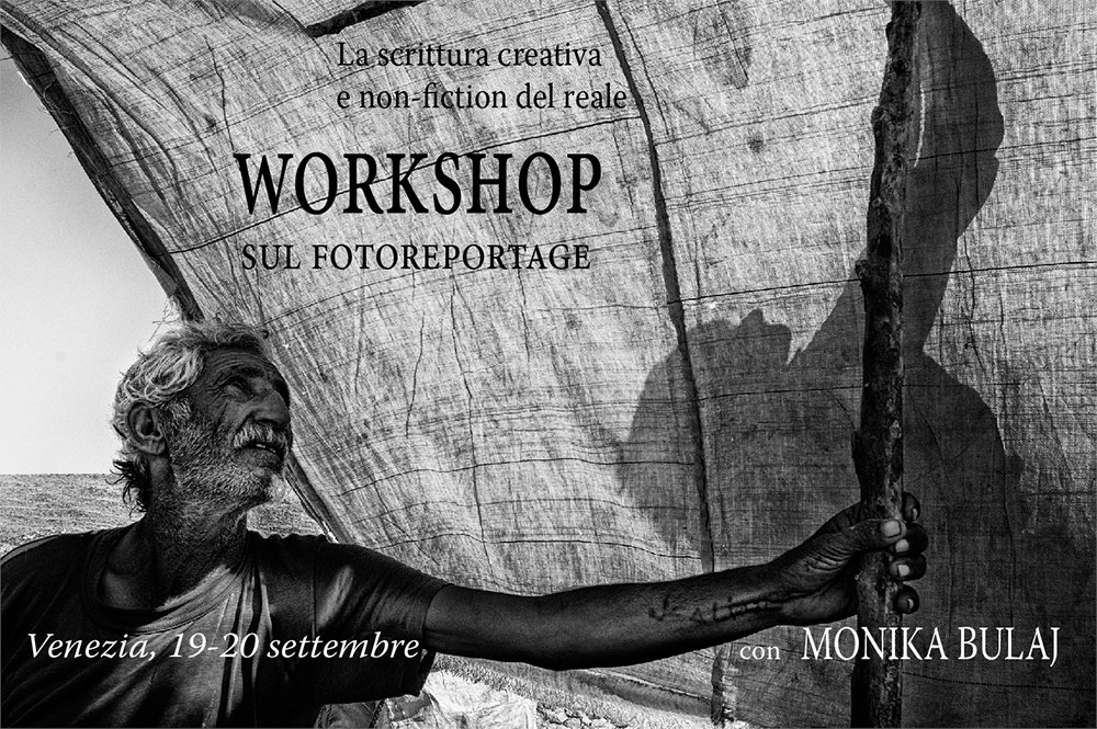 MonikaBulaj's tweet photo. Workshop sul fotoreportage a Venezia, 19-20 settembre 2020 https://t.co/EkPFMN6qKX
info: monikabulaj@gmail.com
#workshop #photojournalism #monikabulaj @MonikaBulaj https://t.co/tME3WFFj4G