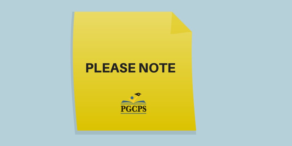 Pgcps On Twitter Update The Technological Problems Have Been Resolved We Were Experiencing Some Network Issues We Will Continue To Monitor Https T Co Omoinj80sg