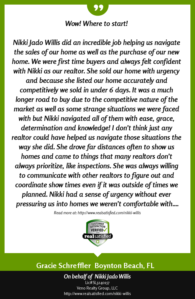 Precious_Nikki's tweet photo. From the bottom of my heart, thank you for this recommendation. https://t.co/17b8QP7WTe via @realsatisfied https://t.co/YM0avLQ9oQ