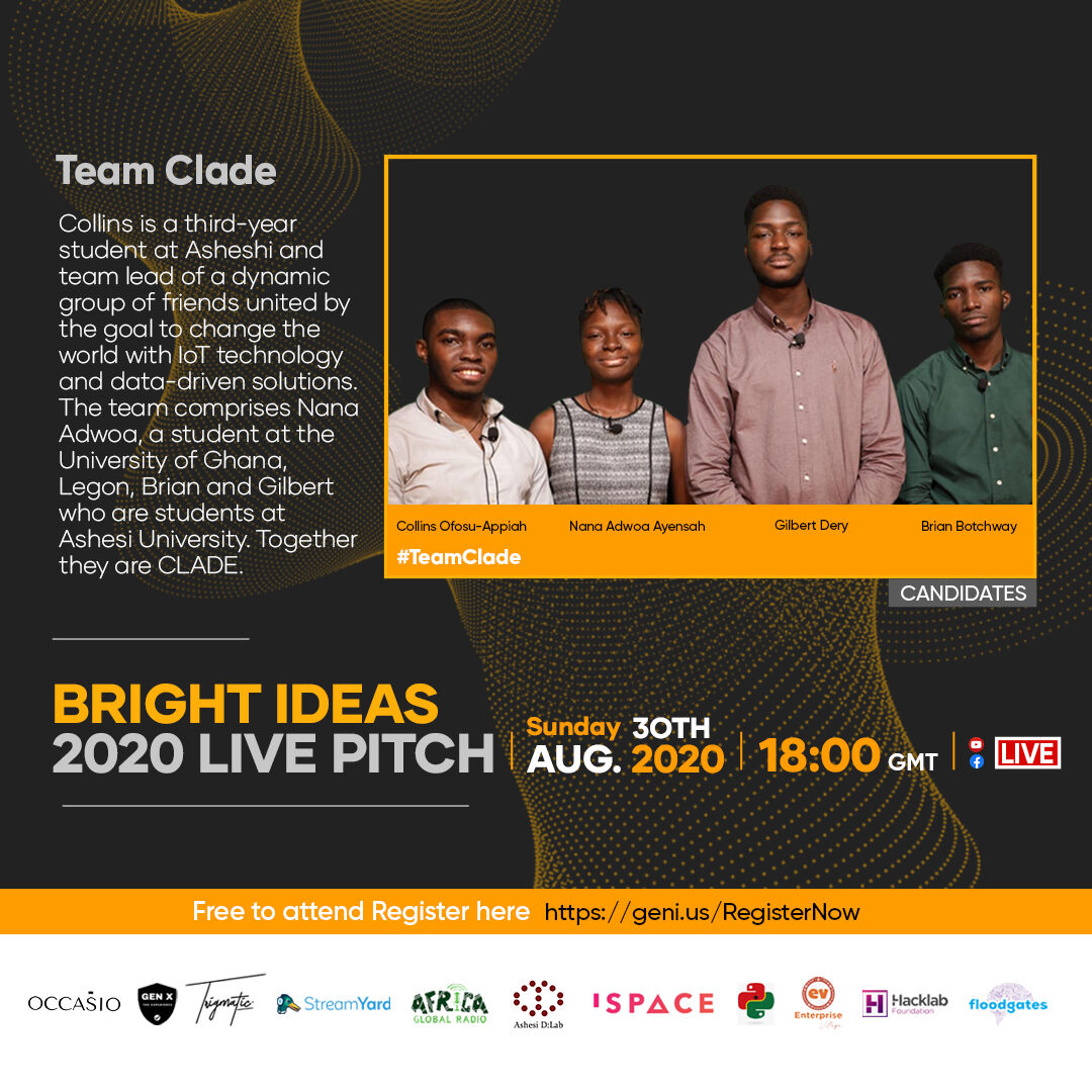 TheGenXExp's tweet photo. And the winners are..

#TeamSimplyou wins 1st prize with conditions. #TeamKnockKnockMarket won the #SocialProof, but came in 2nd and #TeamClade were 3rd. Thank you for making this possible. Take part in Bright Ideas cycle II: https://t.co/Pw76IXpXrD

#BrightIdeas2020 #TheGenXExp https://t.co/QbRh7llcGh