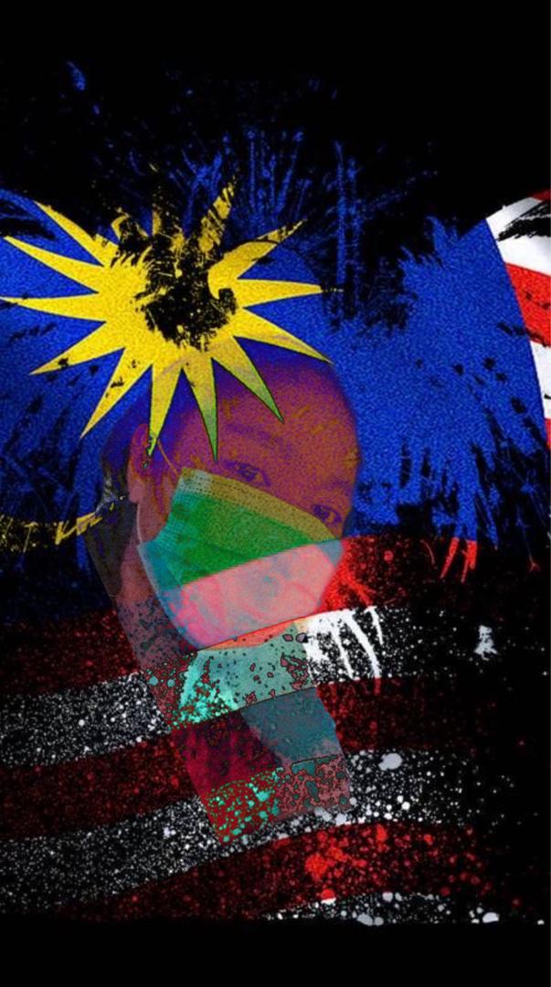 Happy Independence Day ❤🇲🇾
Thank you for editing my Merdeka picture, much love! ✨🍒

#MerdekaKita 
#SayangiMalaysiaku