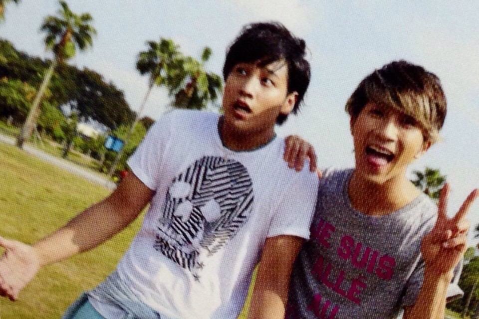 桐山照史 ジャニーズwest X 照史くん お誕生日 Twitterで話題の有名人 リアルタイム更新中