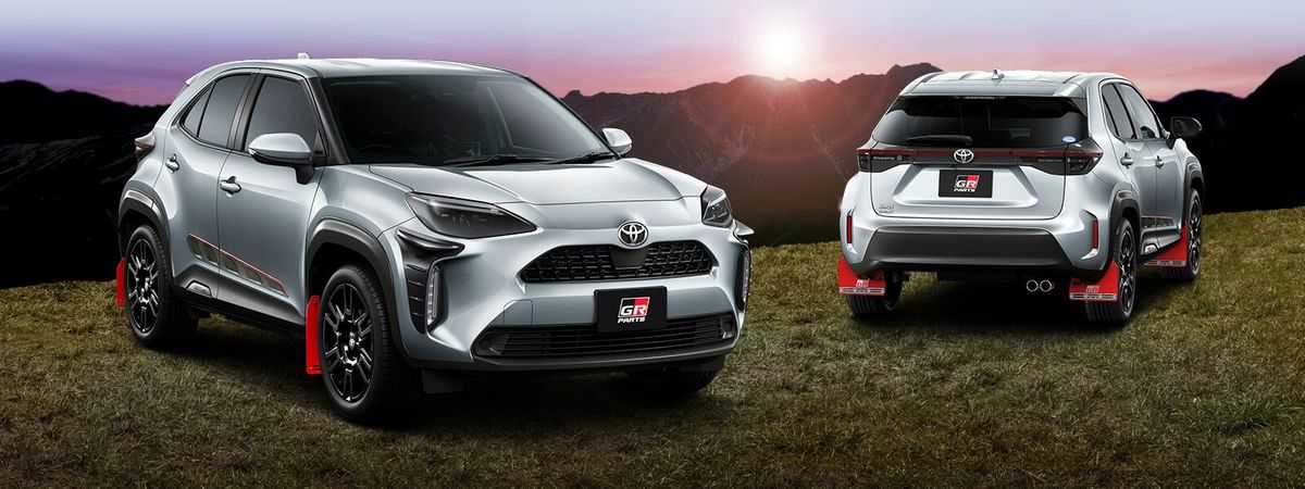 Toyota Yaris Cross Gazoo Racing - Mobil & Motor Terbaru Berita, Review, Panduan Membali, Gambar Dan Lebih