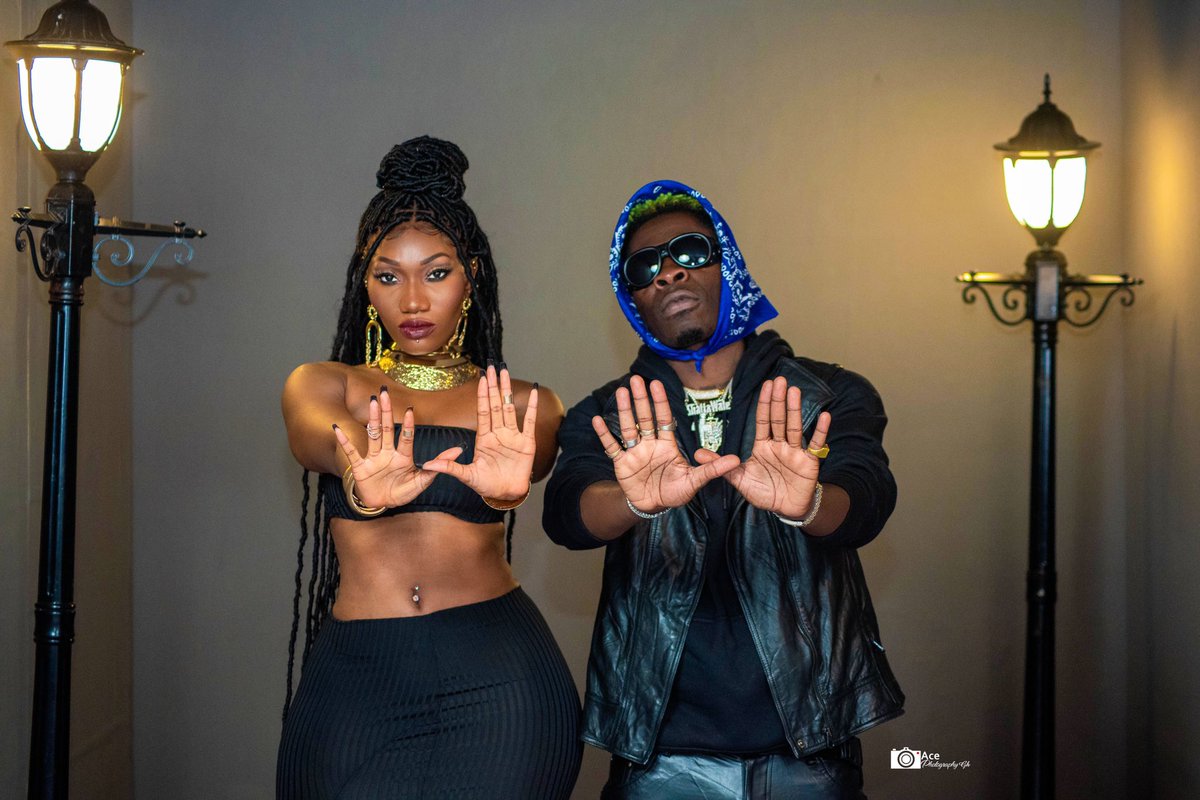 Wendy Shay tweet media