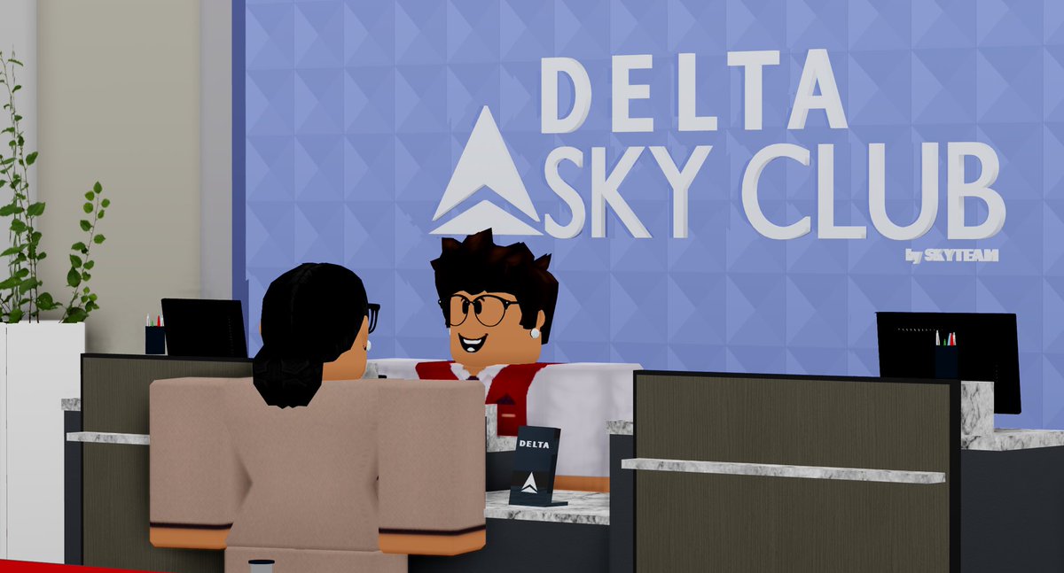 We are hiring Airport Staff and Ground Crew Members. 

Hurry and apply and be apart of our amazing staff team! 

discord.gg/deltaroblox

#Roblox 
#RobloxDev