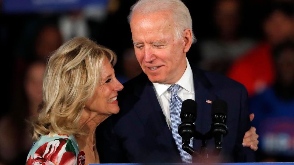 64 days until  @DrBiden is our First Lady-elect