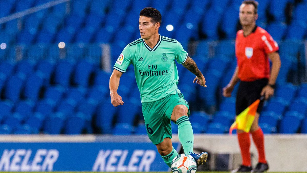 Real Madrid's James Rodriguez agrees contract with Everton, clubs ... #PortlandTimbers  fanly.link/4e42b9aeb8