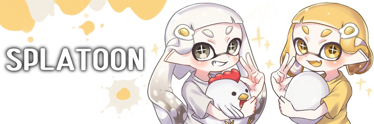 リクエストがあったので先日のフェスのイラストをフリーヘッダーにしました ニワ せとか 有償依頼〆のイラスト