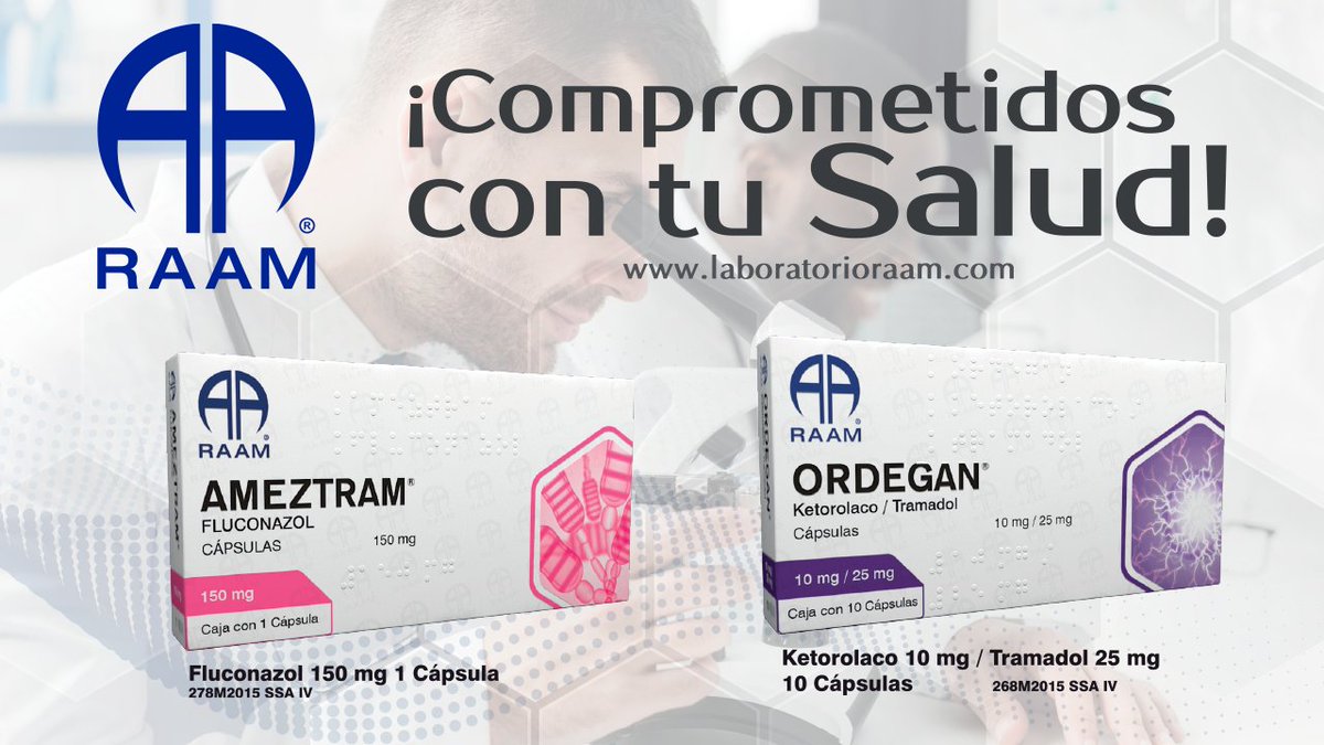 Tramadol En Cápsulas