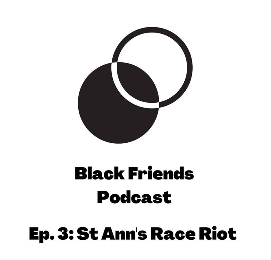 We commemorated the Nottingham St Ann's Race Riots of 23 August 1958 in conversation with Black Friends. St Ann's &amp; Notting Hill Riots became the catalysts of Notting Hill Carnival, in a show of solidarity among Carribbean communities.

<a href="/HeritageFundUK/">The National Lottery Heritage Fund</a>

m.mixcloud.com/blackfriends/b…