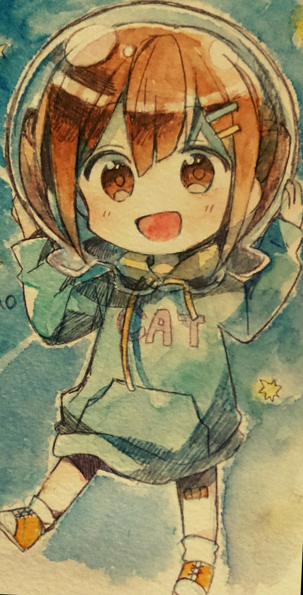 Nanao ヒカリユメの女の子 T Co Ie5qjqxdv4 Twitter