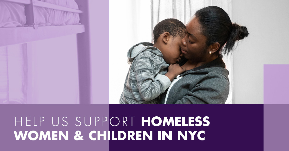 With 11 shelters & more than 300 supportive housing units, @WINNYC_ORG provides critical services to women & their children across NYC. We're donating to help these women rebuild their lives & break the cycle of homelessness. Join us: bit.ly/3lAG99K #EMKDGives