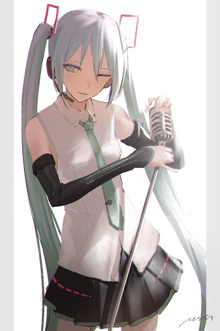 「初音ミク生誕祭2020」のTwitter画像/イラスト(新着))