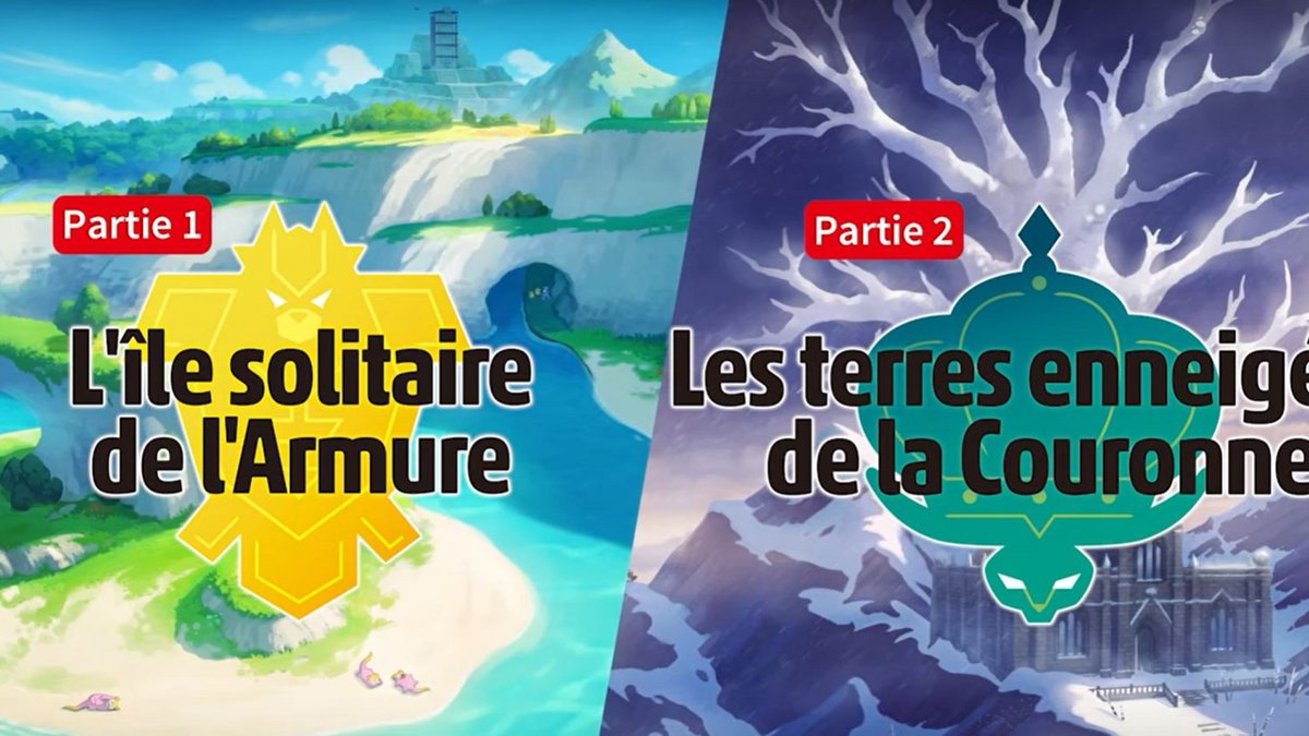 6) Pokémon : Crown Tundra Le premier DLC m'a refroidi quant au contenu proposé, alors pour le second il faut mettre les bouchées doubles