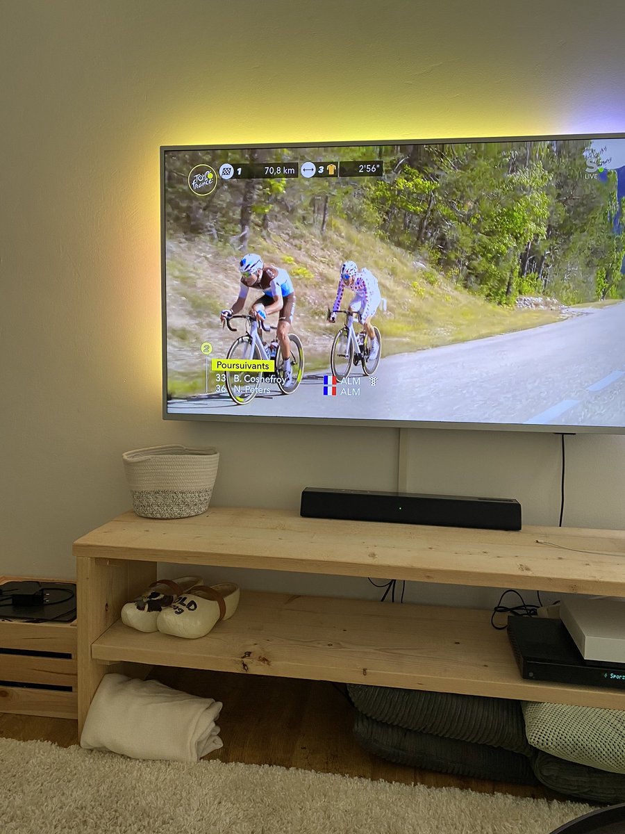 Toujour plus le frate <a href="/BenoitCosnefroy/">Cosnefroy Benoit</a> <a href="/NansPeters/">Nans Peters</a> <a href="/LeTour/">Tour de France™</a> 😍