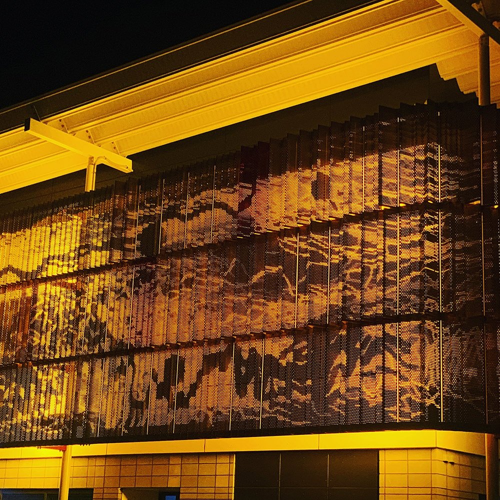 Nicolaudie's tweet image. A new lighting installation powered by a Nicolaudie controller: the Broome Senior High School - Broome, Western Australia.

bit.ly/2YRy8mX

#lightingcontrol #dynamiclighting #dmxcontrol #lightingdesign #architecturallighting #nicolaudie #lighting