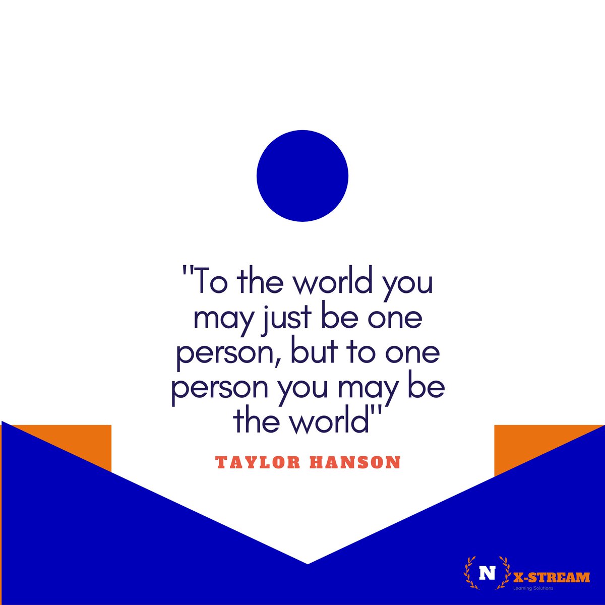 NovaXSTREAM's tweet photo. Happy #MotivationalMonday! This Monday we would like to remind you how special you truly are and to not forget it during the long week we have ahead of us! This quote was shared to us by Sarah Kennedy! https://t.co/qDpSCd6I4H