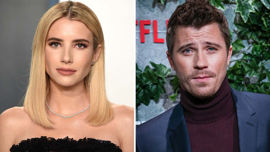 Emma Roberts, Garrett Hedlund Expecting a Baby Boy thr.cm/coUsT2O