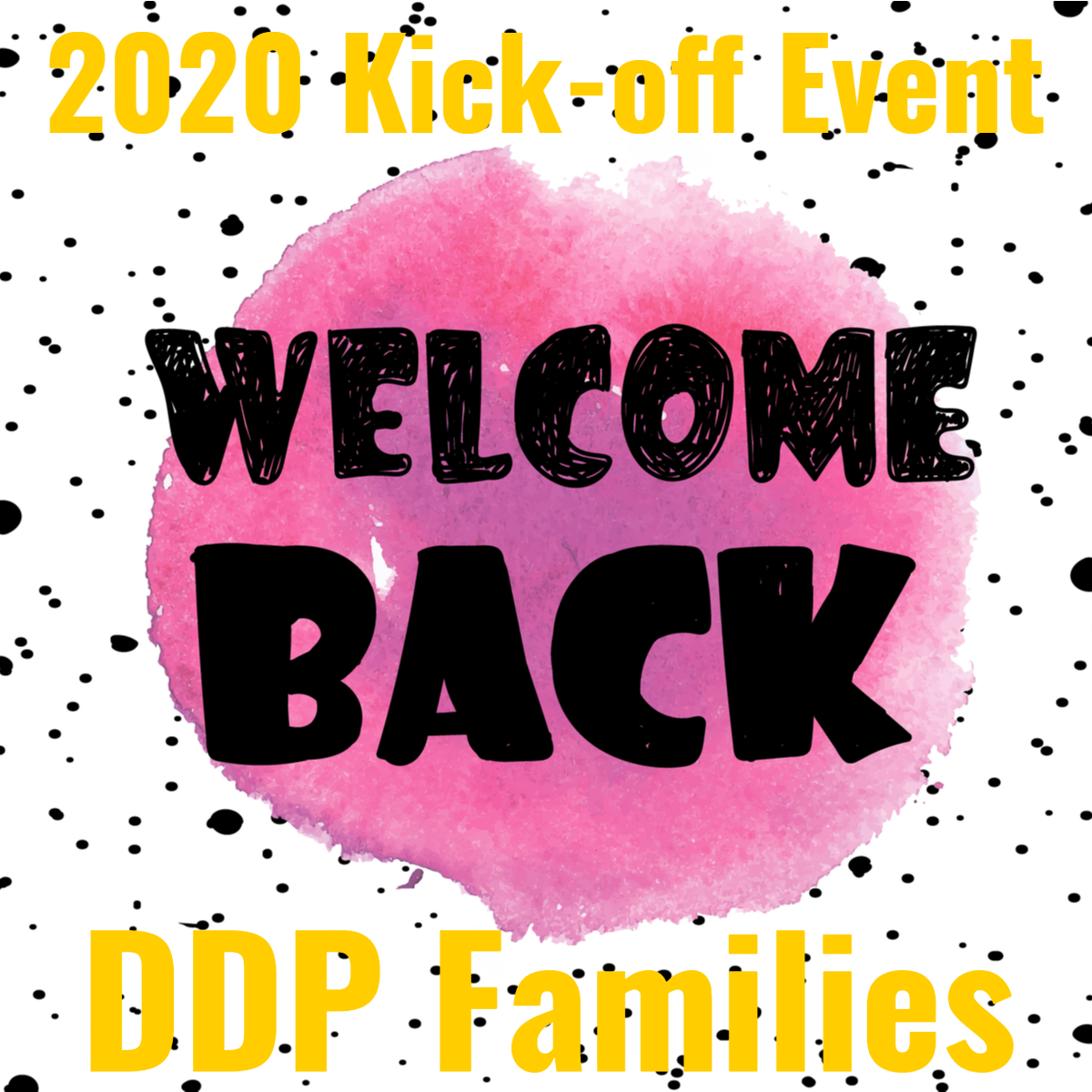 DDPGirls's tweet photo. DDP is inviting you to join us for our annual kick-off event on September 3 at 6:30 PM.  Commissioner Lisa Cupid, journalist Donna Lowery and other community leaders will welcome our students back with encouraging words. Register here - https://t.co/zy3KXGtCEG https://t.co/q4cdHvN1Xg