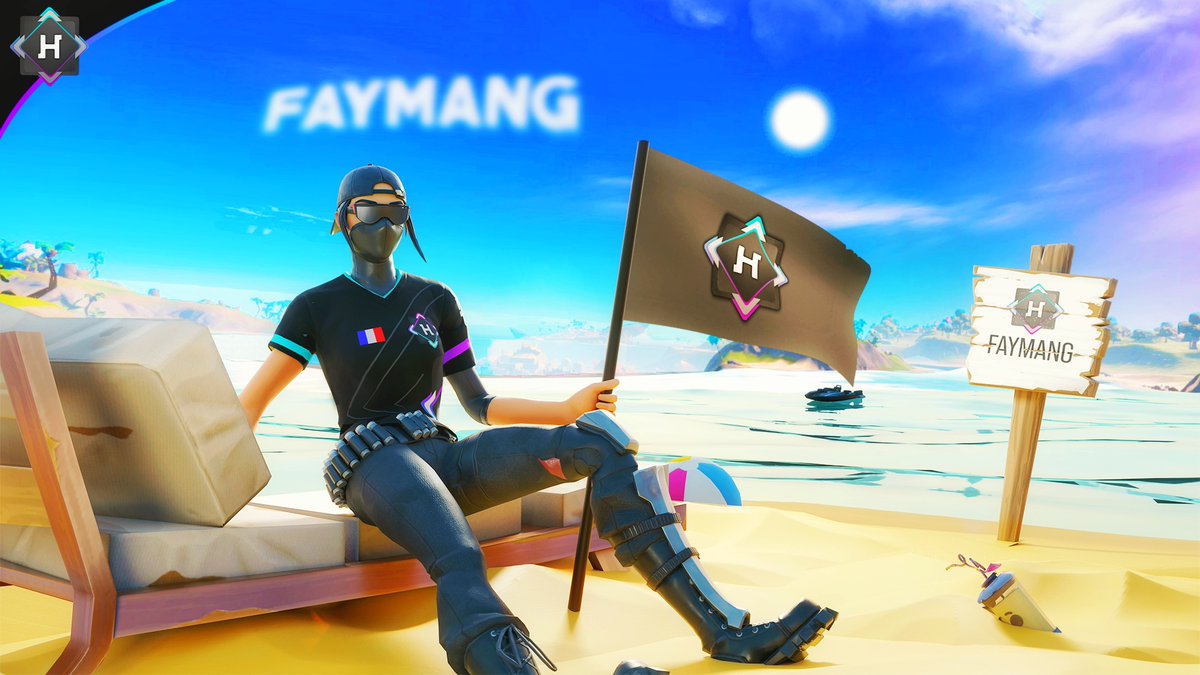 Aujourd’hui, un nouveau joueur se joint a nous ! 🥳

Avec sa manette et ses mécaniques, il fait tomber tous ses adversaires !🥰

@Faymang_ nous représentera pour les prochains événements, on compte sur lui pour tout casser. 🤩
