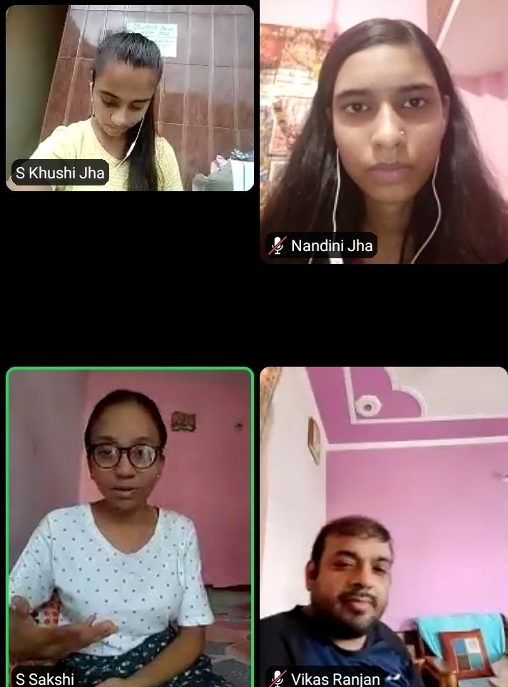 RakeshGujral8's tweet photo. #StudentsPanel
#DelhiGovtSchools
Today
discussed the
"Significance"and
"Sailent Features"
#NEP2020
in presence of
Delhi Government
Mentor Teachers๐๐
#LetsTalkEducation
๐๐๐๐
#gratitude
#DelhiGovtSchools
#Students
@msisodia
@Minister_Edu
@PbpandeyB
@LetsTalkEdun https://t.co/miZI0wvaJX