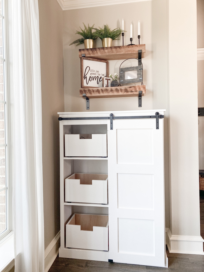 shanty2chic's tweet photo. We teamed up with @HooverUSA  to build this Sliding Barn Door Utility Cabinet to store all of our awesome ONEPWR tools! Get the free plans and how-to video on our site now! #ONEPWR #HooverONEPWR #ONEPWRcordless https://t.co/t1HpQrMWOn
https://t.co/HdJKDgL15k https://t.co/35WyFYIUXF