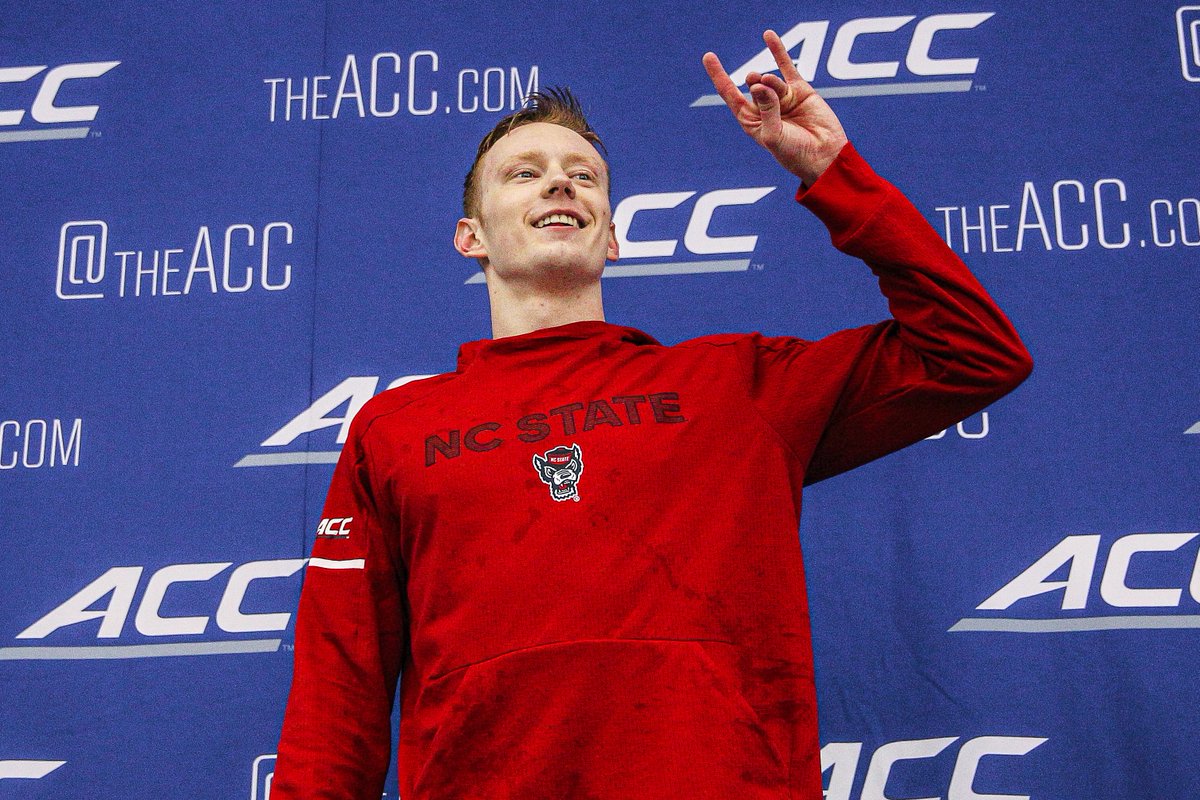 NC State Swimming & Diving tweet media