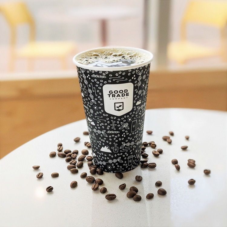 goodtradeco's tweet photo. Have you ever looked up the benefits of drinking coffee? Did you even know there were benefits? #themoreyouknow #GoodTradeCo https://t.co/fGULqk7tif