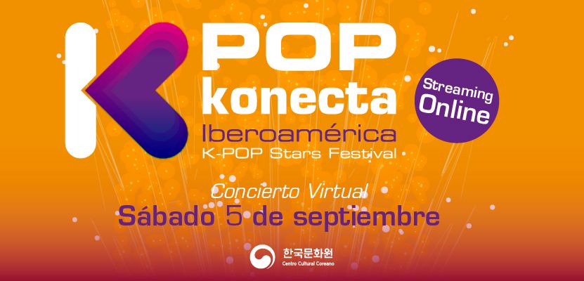 KKonecta's tweet photo. ¡El festival online #KPOPKONECTA será el 5 de septiembre a través de Vimeo! 🤩🌟

Un evento gratuito en el que reuniremos los mejores talentos de Iberoamérica. ¡Y tendremos muchas sorpresas! 🎁☺️

No te lo pierdas y #KONECTA 💻🎶

🖇️https://t.co/1vZhb6PcQt🖇️ https://t.co/GmORKfrXqL