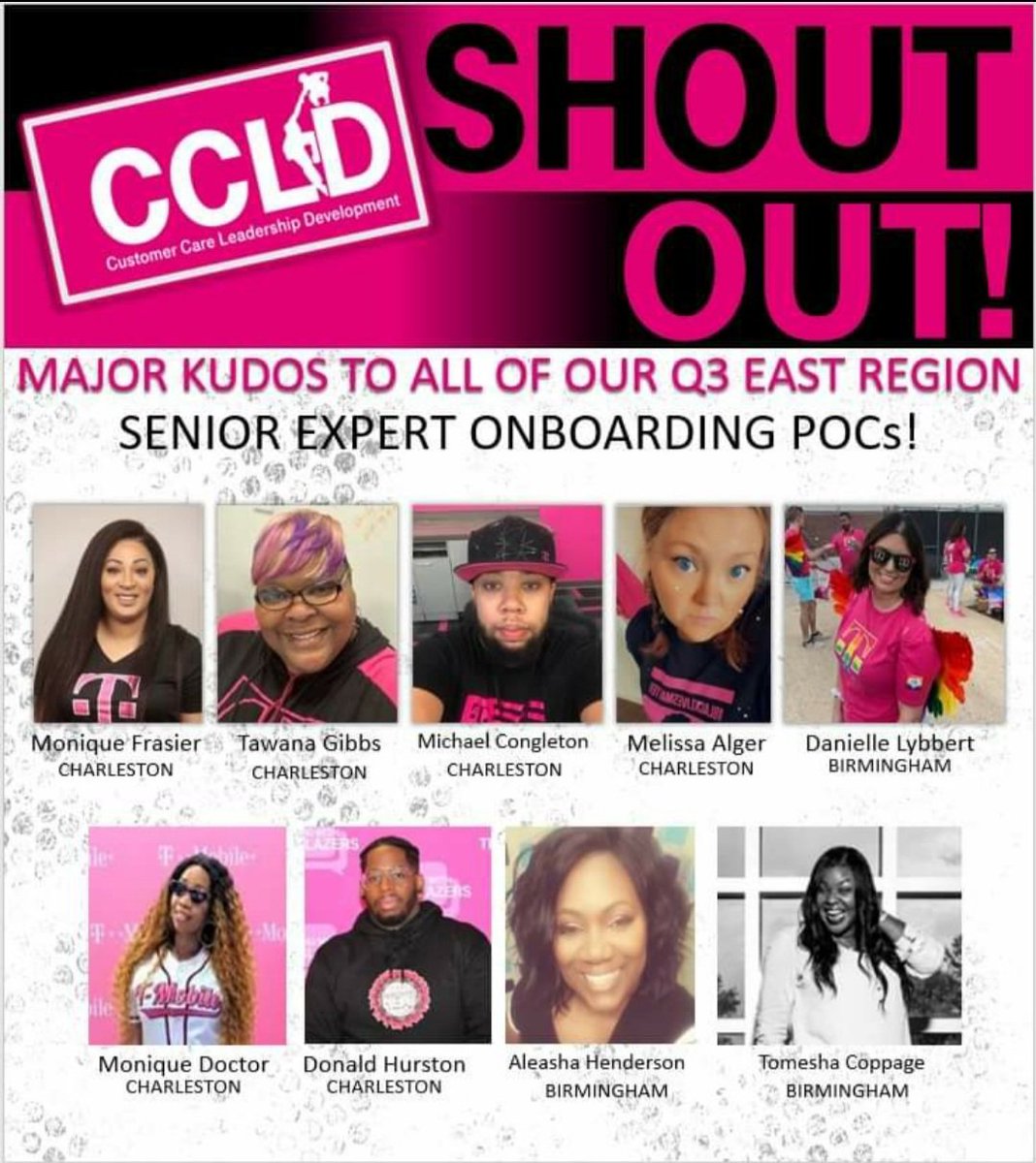Special kudos to these Trendsetters!! Last week East Region Senior Expert Onboarding was AMAZING! Did I mention, we did this as a region and working from home! #DevelopmentRocks #UnleashTheEast <a href="/slwoodCO/">Sharon Wood</a> <a href="/m_wan4life/">Wanny Manasse</a> <a href="/ChiquitaG11/">Chiquita G.</a>