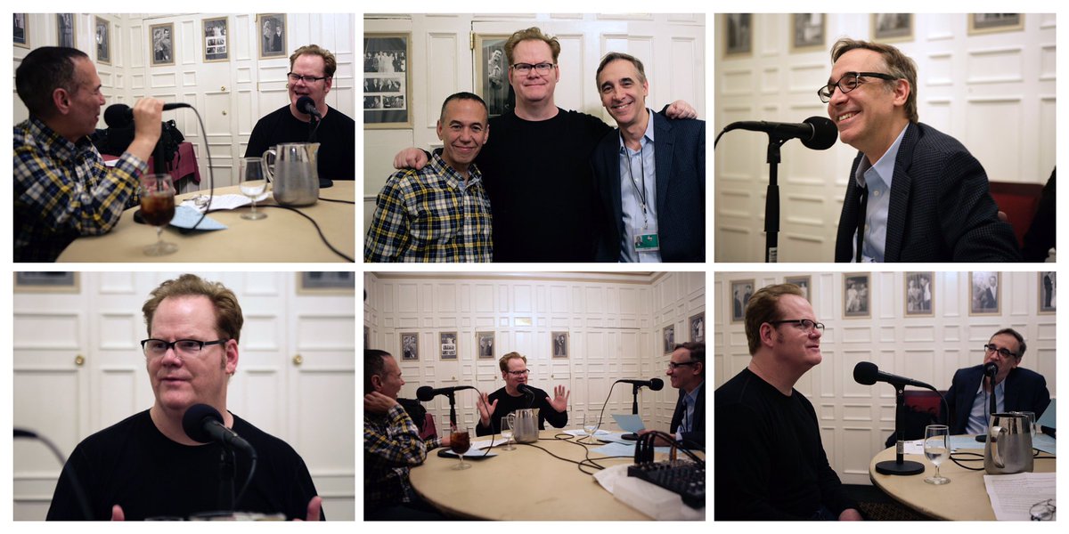 RealGilbertACP tweet media