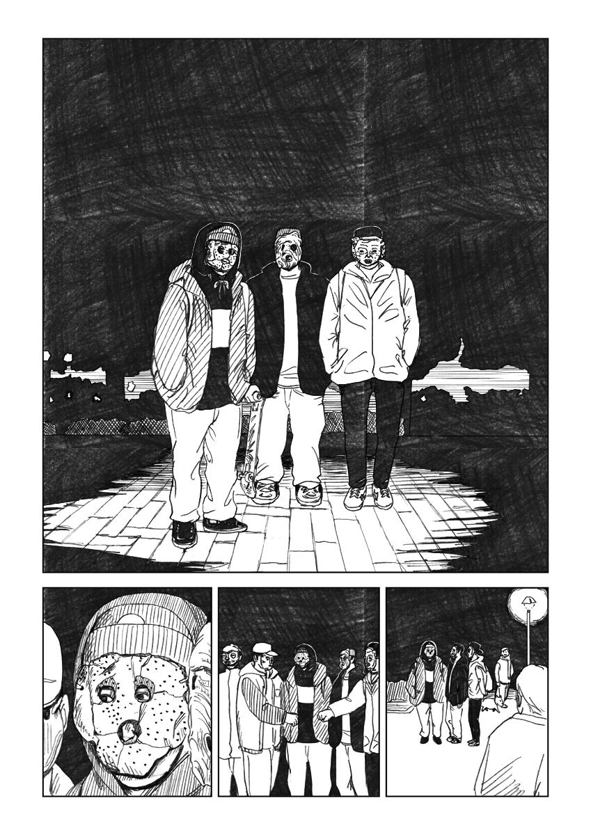 『ムー・タウンの子供たち』は団地の話。『バクちゃん』とは違いうタイプですが、かいてあることは通底しています。
紙の本は、ふたば書房ゼスト御池店(@futabaoike )に置いて頂いているほか、BOOTHで通販しています:https://t.co/Iui5S07vaI
電子版はKindle Unlimitedで:https://t.co/rFjjCQfshk 