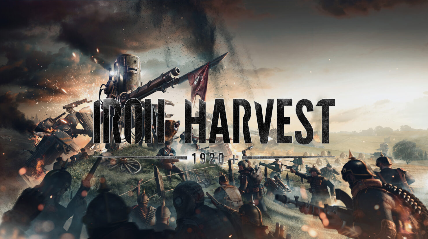 Iron Harvest game