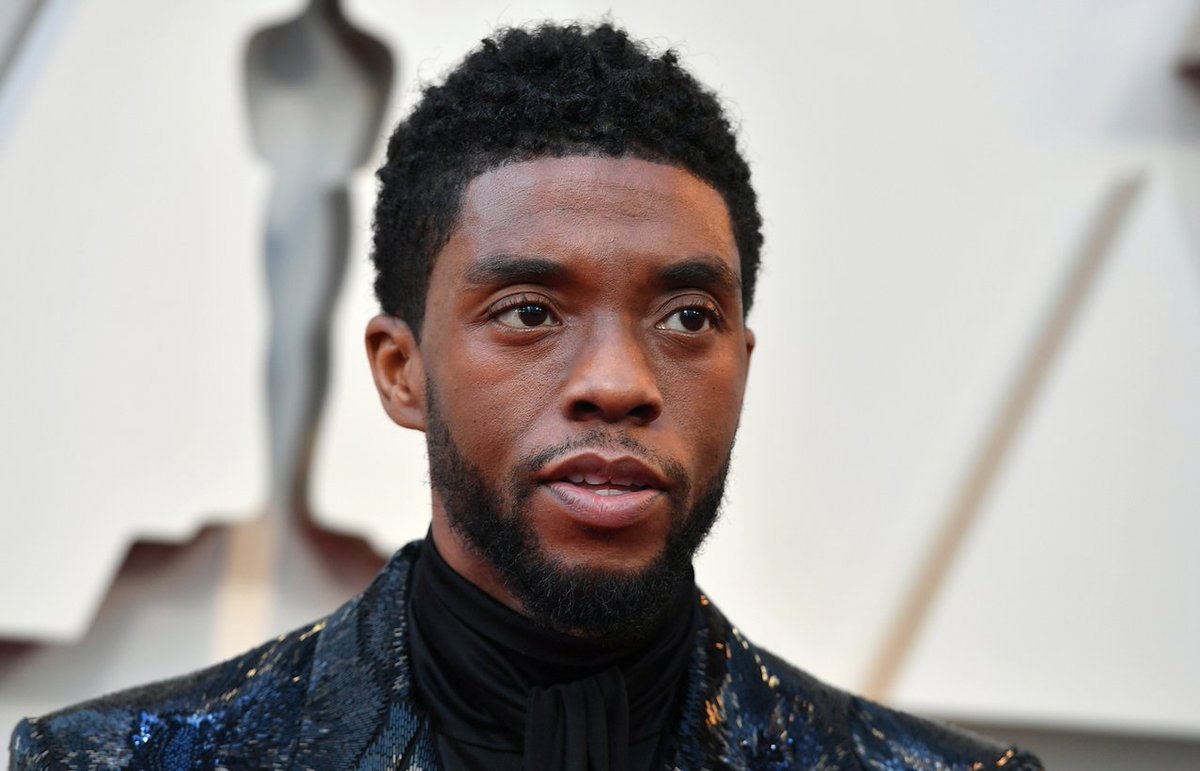 Petitions Launch for Chadwick Boseman Memorial to Replace Confederate Statu...