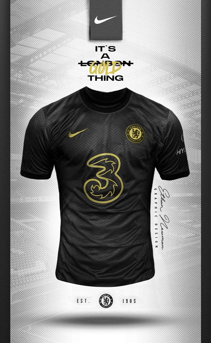 chelsea third kit 2020