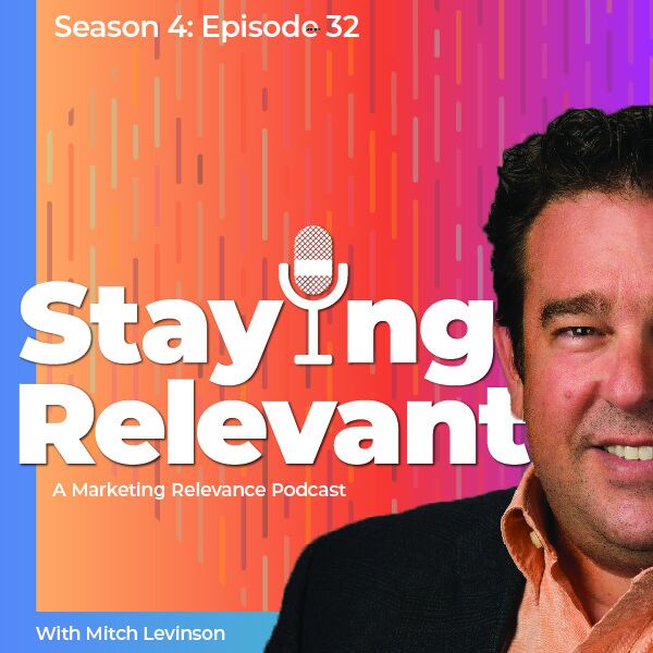 Episode 32 of <a href="/mrelevance/">Marketing Relevance</a> Staying Relevant Podcast is now live. Listen as <a href="/MitchLevinson3/">Mitch Levinson</a> speaks with Angie Landmesser, Assistant Area Director for LivHome.  bit.ly/3juzMmB