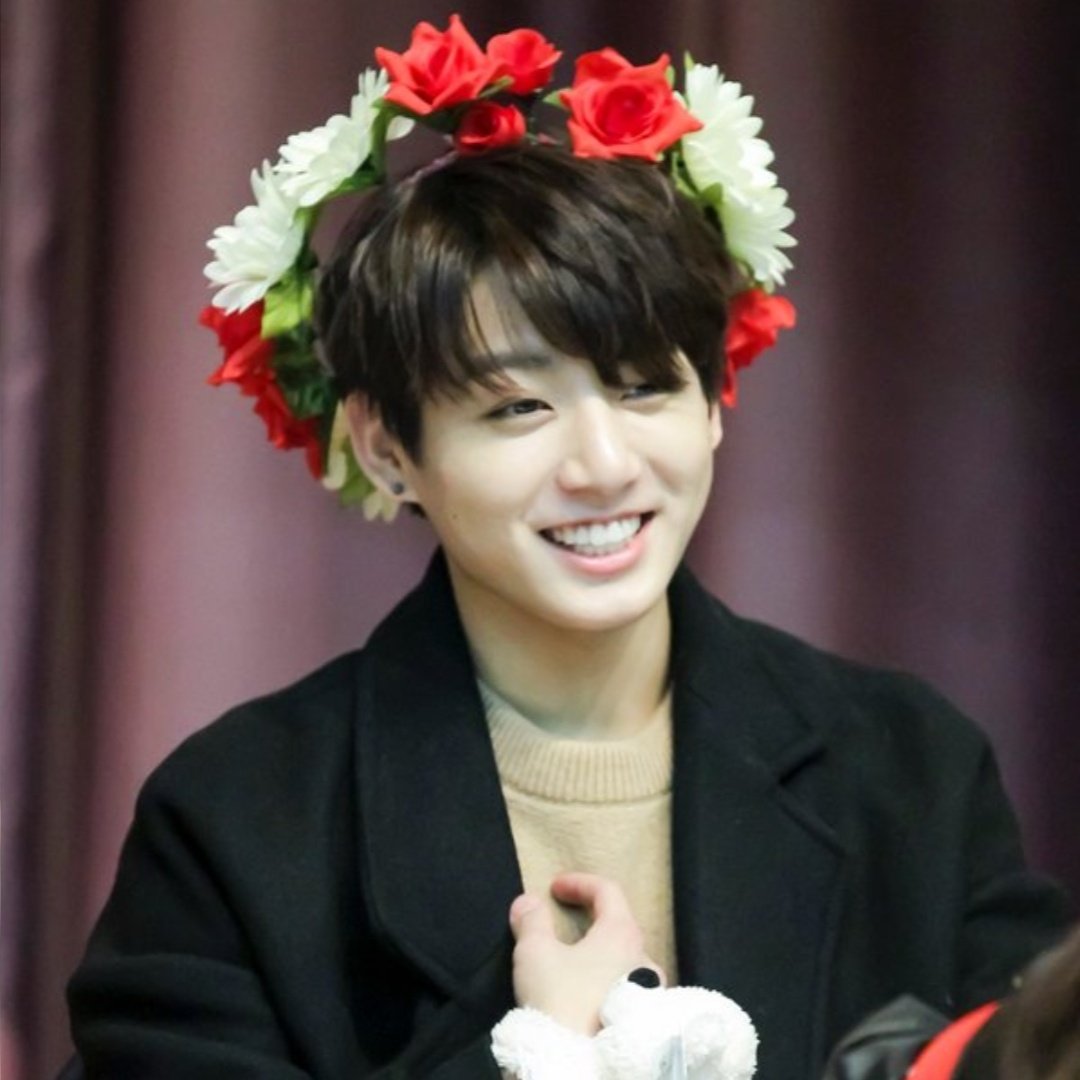 jungkook's bunny smile but as u scroll he gets older; a devastating thread  #HappyBirthdayJungkook