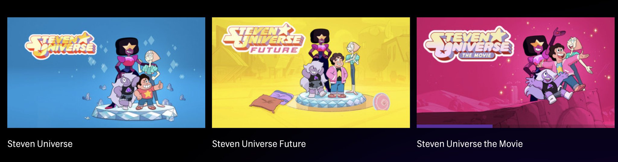 HBO Max anuncia minissérie de Steven Universe para 2024