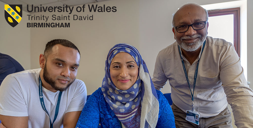 UWTSDBirmingham's tweet photo. Build the foundation of your skills to better your future. #UWTSDBirmingham #Uni #SFWP #SFWPHSC #BABM #BAIHM https://t.co/EGgnp8rzqW https://t.co/7sWfvliqTa