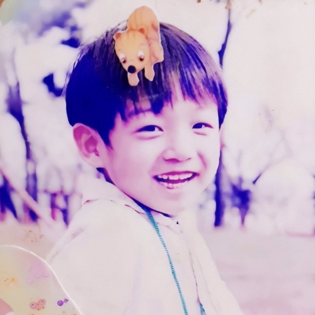 jungkook's bunny smile but as u scroll he gets older; a devastating thread  #HappyBirthdayJungkook