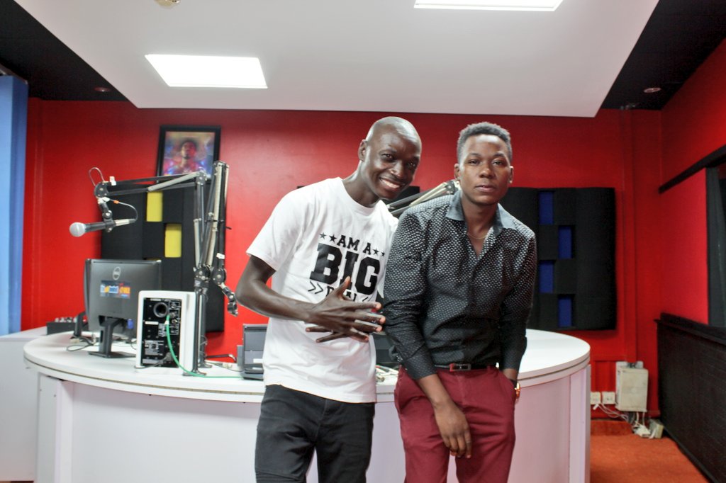 The Big Minds behind the Monday Bridge <a href="/882SanyuFM/">88.2 Sanyu FM</a>,  Thanks for Listening