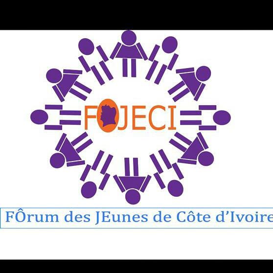 Fojeci1's tweet photo. Le Forum des Jeunes de Côte d'Ivoire FOJECI appelle à des élections présidentielles sans violences . https://t.co/dTUCMCaGfb