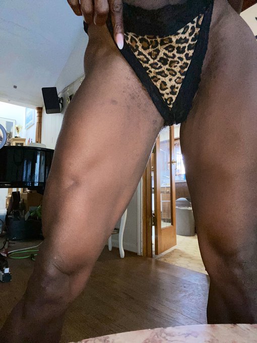 Tigress Energy in my animal print panties !!!https://t.co/tOMrA5C8hm #MondayMotivation #ebonygoddess<a href="/tag/porn"class="tags"><span>#porn</span></a><a href="/tag/dominatrix"class="tags"><span>#dominatrix</span></a><a href="/tag/mondaymotivation"class="tags"><span>#mondaymotivation</span></a><a href="/tag/rt"class="tags"><span>#rt</span></a><a href="/tag/ebonygoddess"class="tags"><span>#ebonygoddess</span></a>