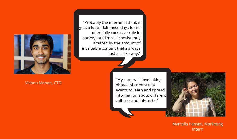 Toucan AI is excited to continue our Employee Spotlight series! We will be interviewing our employees to get a sense of who they are, where they’re from, what makes them unique, and their experience with Toucan AI. 

#shopify #ecommerce #business