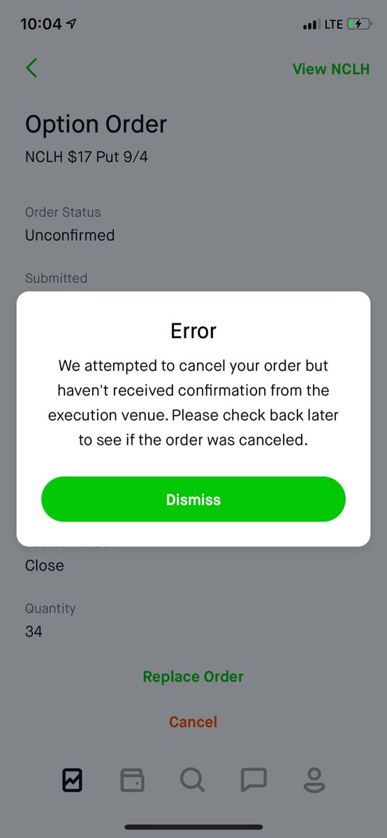 EcoFusionIPM's tweet photo. @RobinhoodApp you guys made me loss 3 thousand dollars today is there a glitch in the system all day we got these error messages on every one of our tases https://t.co/QEvlF62LAJ