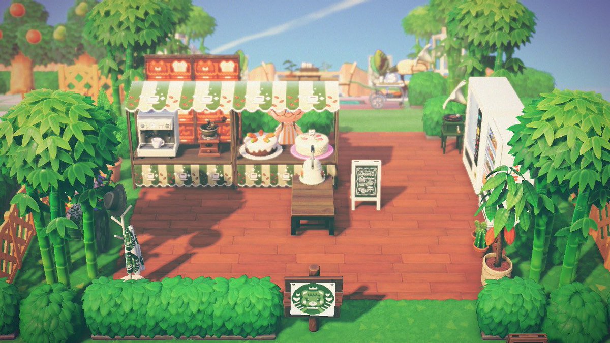 Marzipan_Ali's tweet photo. Maple really did that huh? #acnh #ACNHDesign #AnimalCrossingNewHorizons #maple https://t.co/nhvaDcEOxH