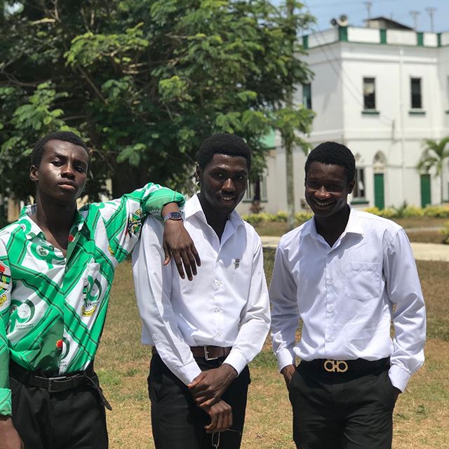 apsu_worldwide's tweet photo. Excerpt from Apsu 2020 Valedictory Mass service. Welcome to the big family. Action Nkotsee!!!!💚💚💚 https://t.co/6w6NVVqjl9