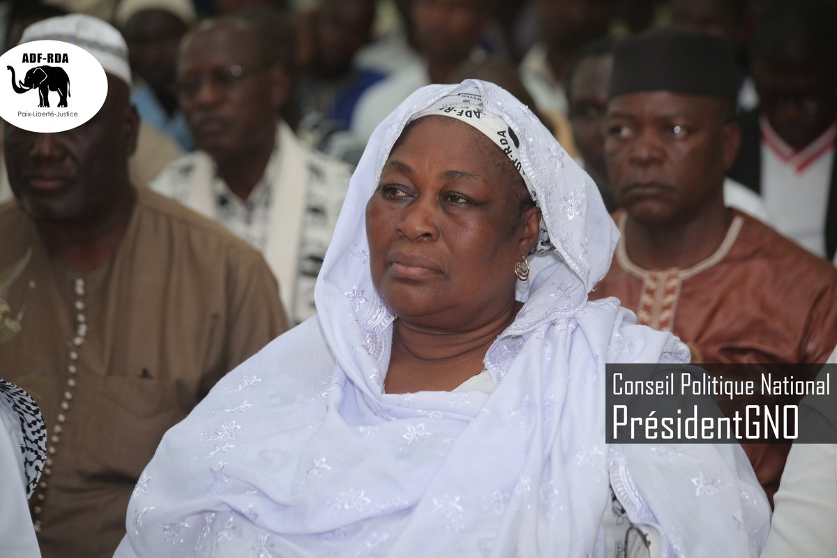 RdaAdf's tweet photo. Conseil Politique : l'ADF-RDA a battu le rappel de ses élus (conseillers municipaux et députés), ce dimanche 30 août 2020 à Ouagadougou (2/2) https://t.co/1b0YFysAkm